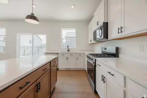 Kitchen - 3633 N Eagle Dr #312, Eagle Mountain, UT 84005 photo 1 of 2