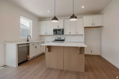Kitchen - 3633 N Eagle Dr #312, Eagle Mountain, UT 84005 photo 2 of 2