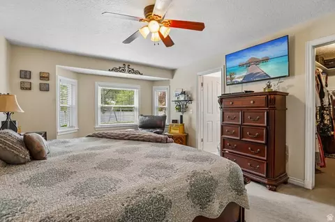 Bedroom - 2764 E 25 S, Layton, UT 84040 photo 2 of 11