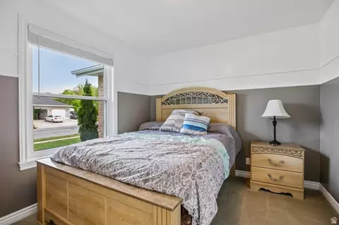 Bedroom - 2764 E 25 S, Layton, UT 84040 photo 6 of 11