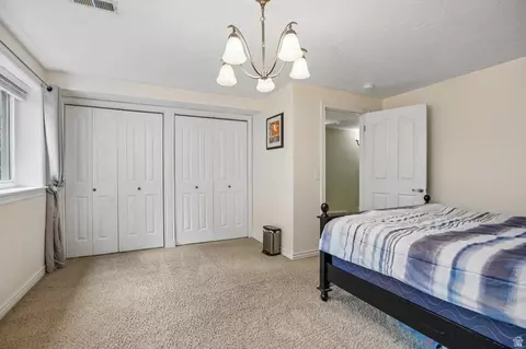 Bedroom - 2764 E 25 S, Layton, UT 84040 photo 9 of 11