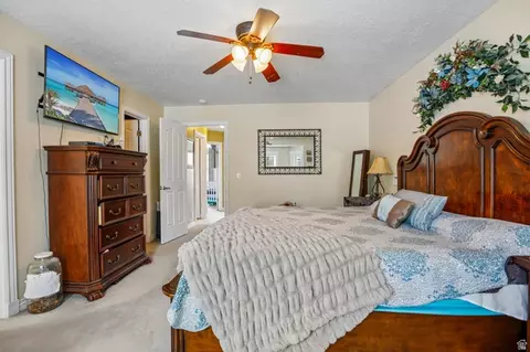 Bedroom - 2764 E 25 S, Layton, UT 84040 photo 3 of 11
