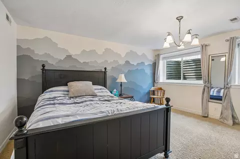Bedroom - 2764 E 25 S, Layton, UT 84040 photo 8 of 11