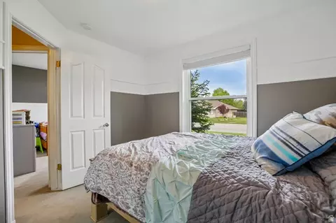 Bedroom - 2764 E 25 S, Layton, UT 84040 photo 7 of 11
