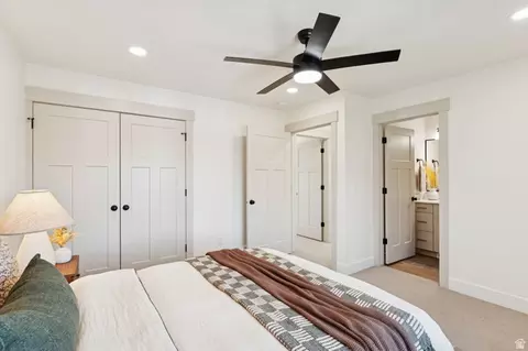 Bedroom - 41 E 200 N #6, Bountiful, UT 84010 photo 6 of 6