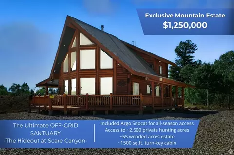 42 Hide Out, Avon, UT 84328