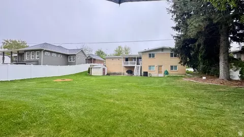 Exterior - 159 E Main St, Hyrum, UT 84319 photo 7 of 7