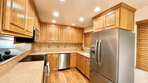 Kitchen - 159 E Main St, Hyrum, UT 84319 photo 1 of 4