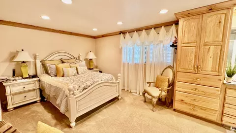 Bedroom - 159 E Main St, Hyrum, UT 84319 photo 1 of 5