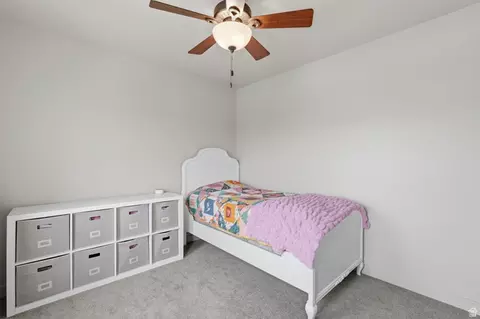 Bedroom - 534 S 1350 W, Syracuse, UT 84075 photo 3 of 5