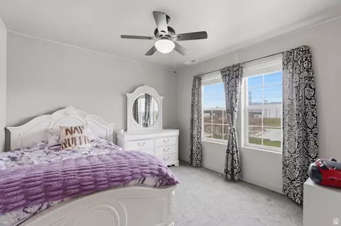 Bedroom - 534 S 1350 W, Syracuse, UT 84075 photo 4 of 5