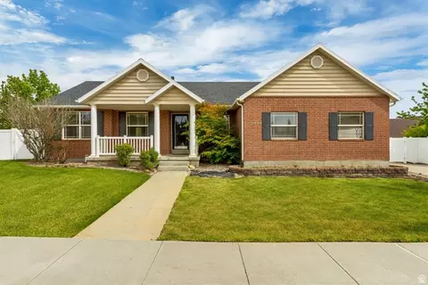 5464 W Mayflower St S, West Jordan, UT 84081
