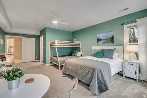 Bedroom - 11789 S Nicklaus Rd, Sandy, UT 84092 photo 10 of 14