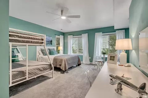 Bedroom - 11789 S Nicklaus Rd, Sandy, UT 84092 photo 11 of 14