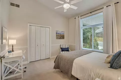 Bedroom - 11789 S Nicklaus Rd, Sandy, UT 84092 photo 9 of 14