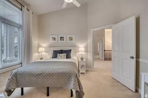 Bedroom - 11789 S Nicklaus Rd, Sandy, UT 84092 photo 8 of 14