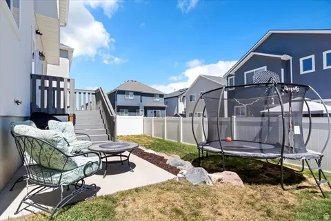 Exterior - 7168 N Silver Spring Way E, Eagle Mountain, UT 84005 photo 4 of 9