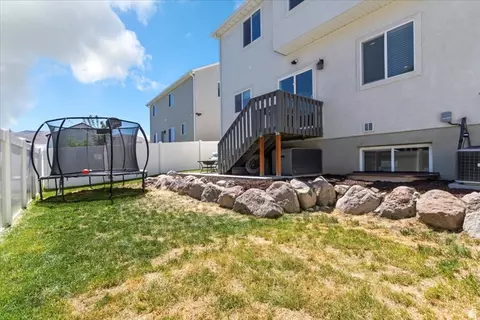 Exterior - 7168 N Silver Spring Way E, Eagle Mountain, UT 84005 photo 5 of 9