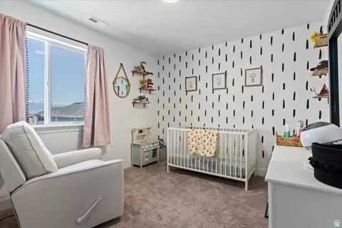 Bedroom - 7168 N Silver Spring Way E, Eagle Mountain, UT 84005 photo 3 of 4