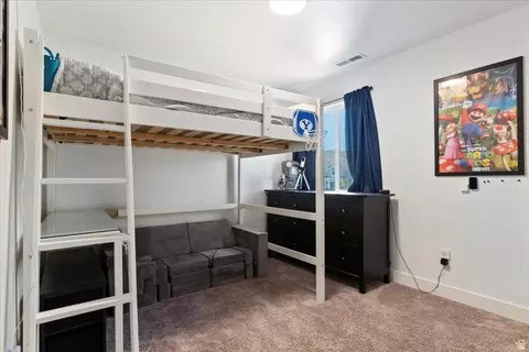 Bedroom - 7168 N Silver Spring Way E, Eagle Mountain, UT 84005 photo 4 of 4