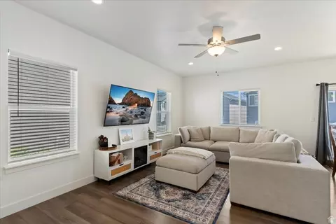 Living - 7168 N Silver Spring Way E, Eagle Mountain, UT 84005 photo 1 of 2