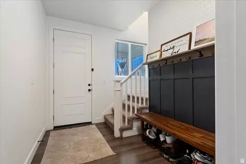 Entry Way - 7168 N Silver Spring Way E, Eagle Mountain, UT 84005 photo 1 of 1