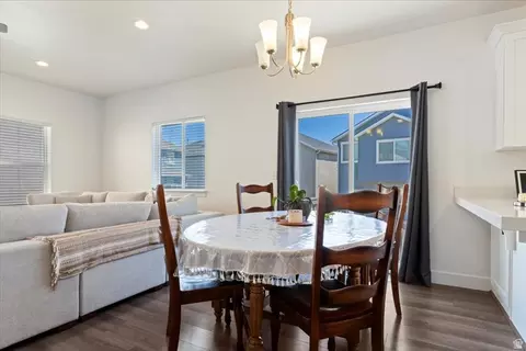 Dining - 7168 N Silver Spring Way E, Eagle Mountain, UT 84005 photo 1 of 2