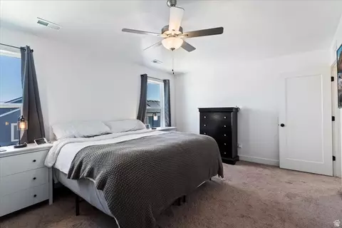 Bedroom - 7168 N Silver Spring Way E, Eagle Mountain, UT 84005 photo 1 of 4