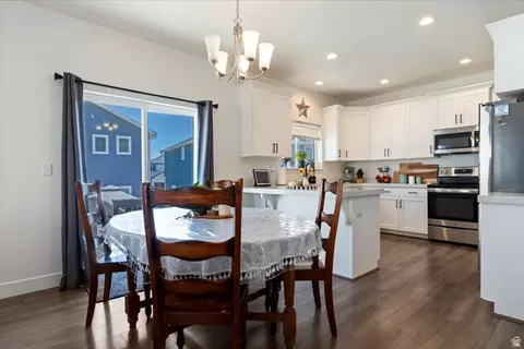 Dining - 7168 N Silver Spring Way E, Eagle Mountain, UT 84005 photo 2 of 2