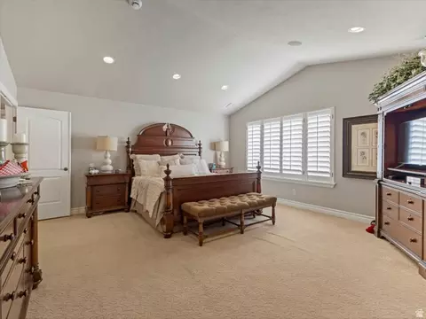 Bedroom - 1074 E Black Forest Dr S, Sandy, UT 84094 photo 3 of 5