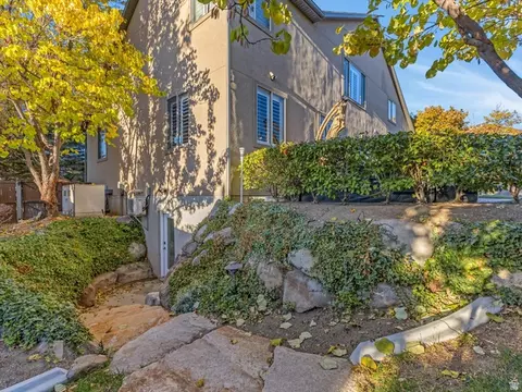 Exterior - 1074 E Black Forest Dr S, Sandy, UT 84094 photo 7 of 17