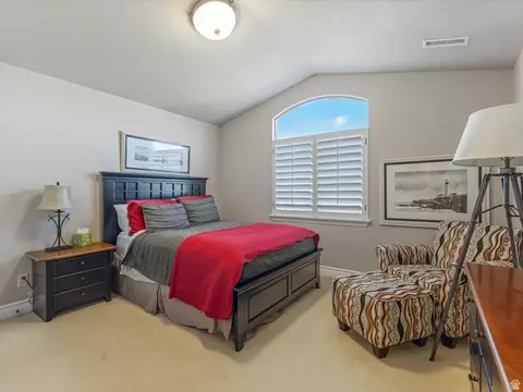 Bedroom - 1074 E Black Forest Dr S, Sandy, UT 84094 photo 2 of 5
