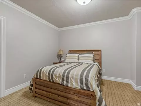 Bedroom - 1074 E Black Forest Dr S, Sandy, UT 84094 photo 5 of 5