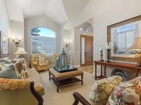 Living - 1074 E Black Forest Dr S, Sandy, UT 84094 photo 5 of 7