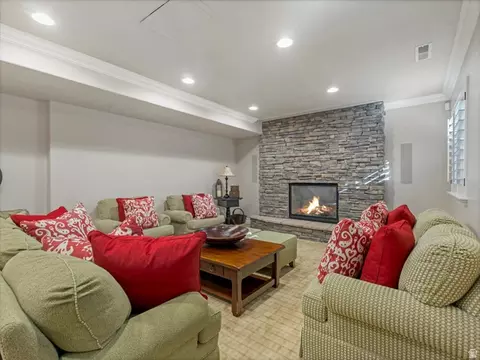 Living - 1074 E Black Forest Dr S, Sandy, UT 84094 photo 6 of 7