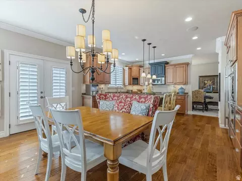 Dining - 1074 E Black Forest Dr S, Sandy, UT 84094 photo 1 of 2
