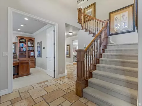 Entry Way - 1074 E Black Forest Dr S, Sandy, UT 84094 photo 1 of 6