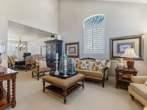 Living - 1074 E Black Forest Dr S, Sandy, UT 84094 photo 4 of 7
