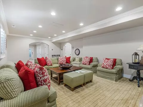 Living - 1074 E Black Forest Dr S, Sandy, UT 84094 photo 7 of 7