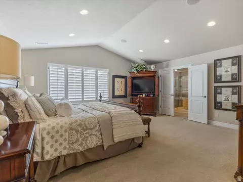 Bedroom - 1074 E Black Forest Dr S, Sandy, UT 84094 photo 1 of 5