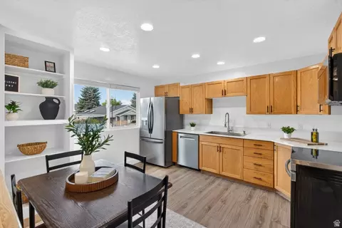 Kitchen - 627 E Hilo St, Sandy, UT 84070 photo 1 of 2