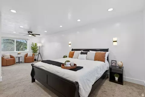 Bedroom - 627 E Hilo St, Sandy, UT 84070 photo 1 of 3