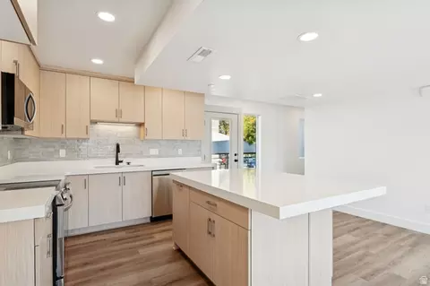 Kitchen - 252 N Main St, Bountiful, UT 84010 photo 4 of 5