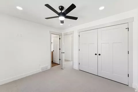 Bedroom - 252 N Main St, Bountiful, UT 84010 photo 3 of 8