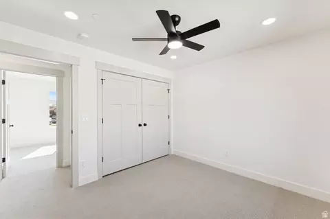 Bedroom - 256 N Main St, Bountiful, UT 84010 photo 2 of 8