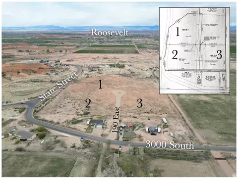 190 E 3000 S #1A-1, Roosevelt, UT 84066