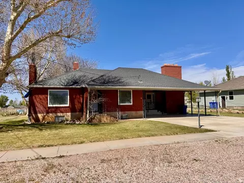 160 W 300 N, Fillmore, UT 84631