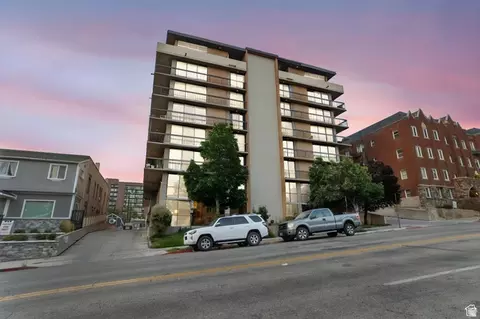 131 E 1st Ave #706, Salt Lake City, UT 84103