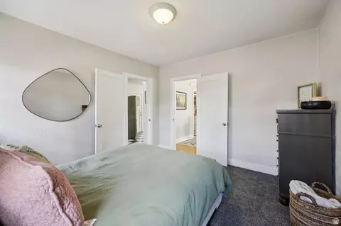 Bedroom - 195 E 100 N, Bountiful, UT 84010 photo 2 of 5