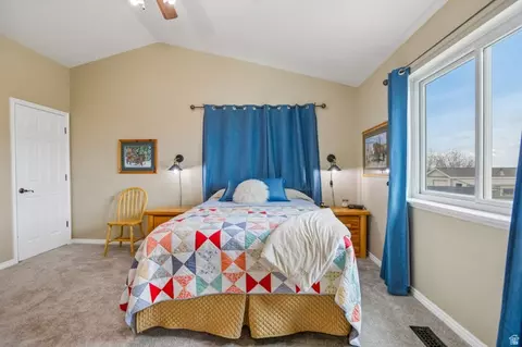 Bedroom - 2464 E Autumn Dr, Eagle Mountain, UT 84005 photo 8 of 8